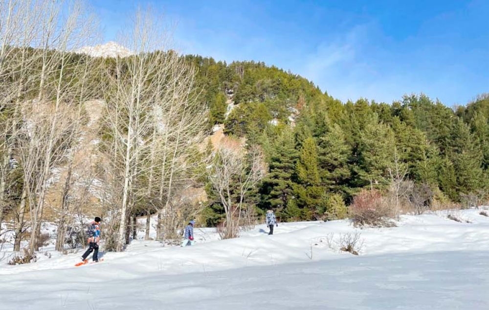 La Vallée de la Clarée